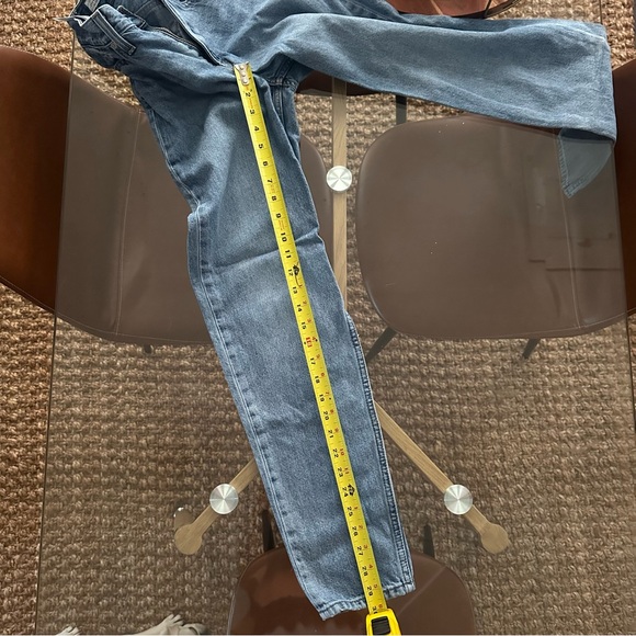 80S MOM WOMEN'S JEANS LEVI - Picture 8 of 10